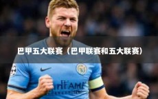 巴甲五大联赛（巴甲联赛和五大联赛）