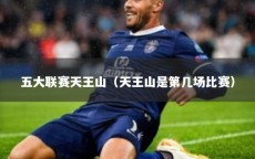 五大联赛天王山（天王山是第几场比赛）