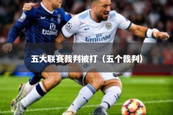 五大联赛裁判被打(五个裁判)